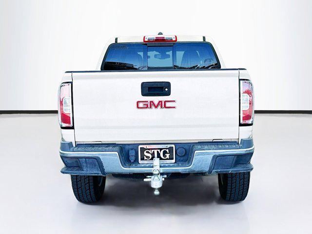 used 2018 GMC Canyon car, priced at $23,193