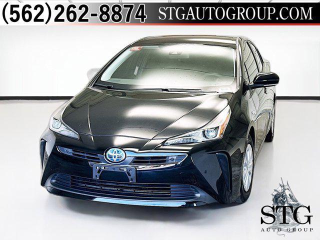 used 2022 Toyota Prius car, priced at $23,423