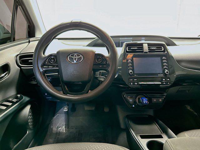 used 2022 Toyota Prius car, priced at $24,024