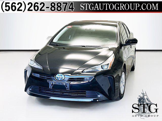 used 2022 Toyota Prius car, priced at $24,024