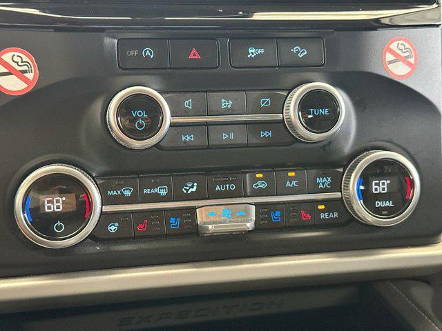 used 2024 Ford Expedition Max car, priced at $44,255