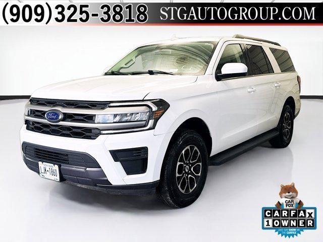 used 2024 Ford Expedition Max car, priced at $44,255