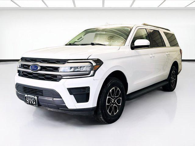 used 2024 Ford Expedition Max car, priced at $44,255