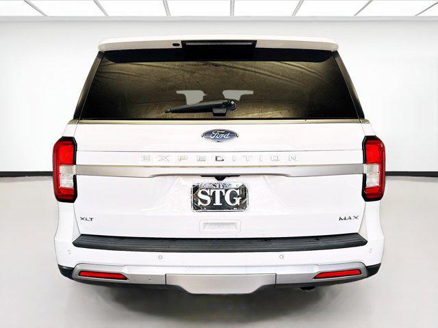 used 2024 Ford Expedition Max car, priced at $44,255