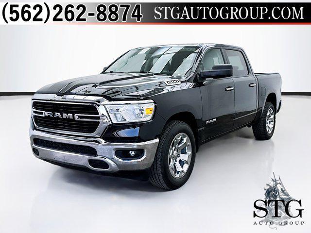 used 2020 Ram 1500 car, priced at $27,998