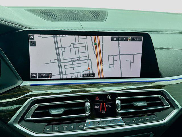 used 2020 BMW X5 car, priced at $28,259