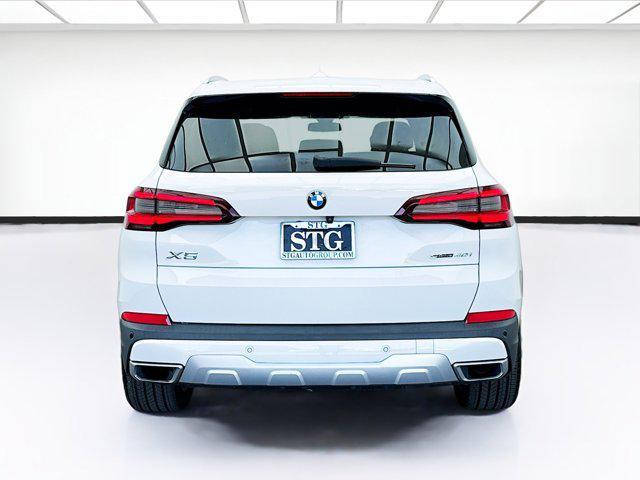 used 2020 BMW X5 car, priced at $28,259