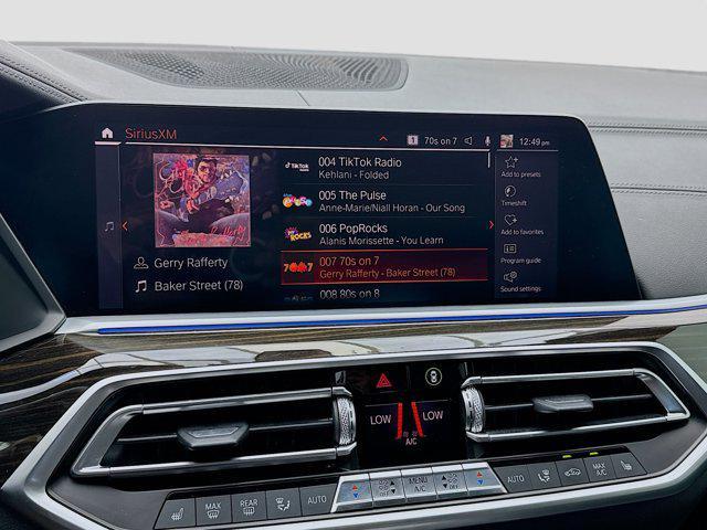 used 2020 BMW X5 car, priced at $28,259
