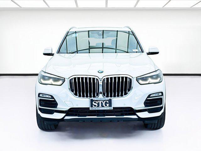 used 2020 BMW X5 car, priced at $28,259