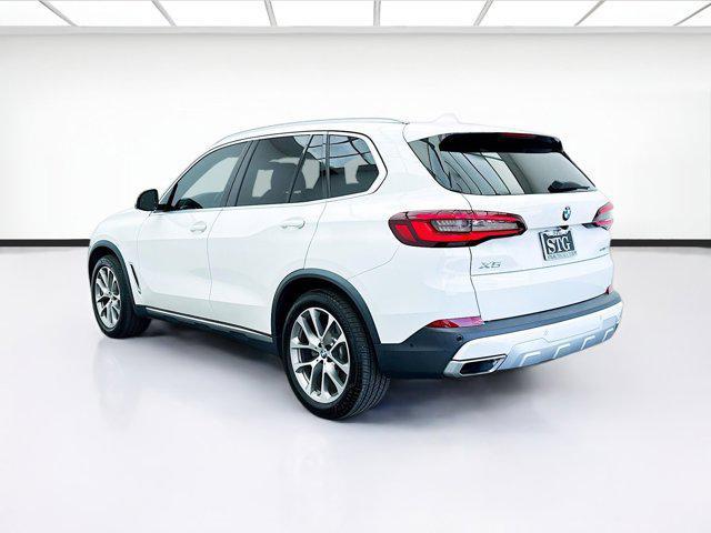 used 2020 BMW X5 car, priced at $28,259