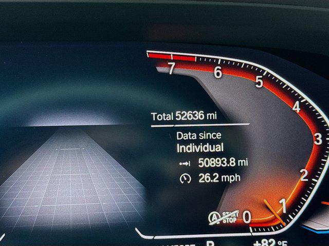 used 2020 BMW X5 car, priced at $28,259