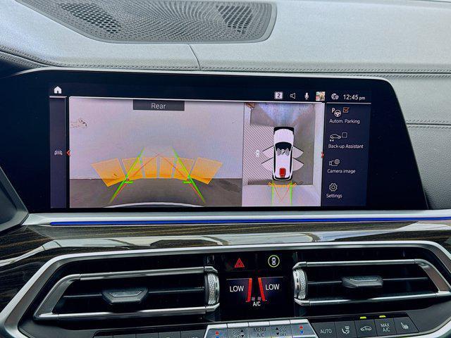 used 2020 BMW X5 car, priced at $28,259