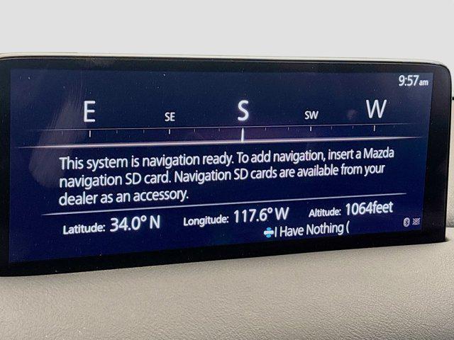used 2022 Mazda CX-5 car, priced at $25,697