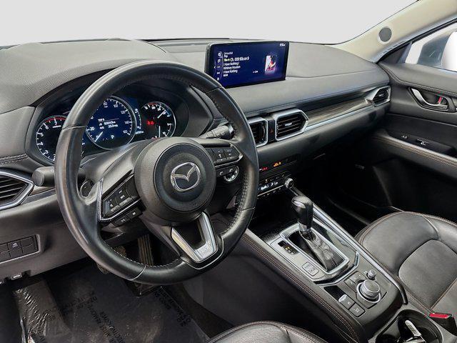 used 2022 Mazda CX-5 car, priced at $25,697