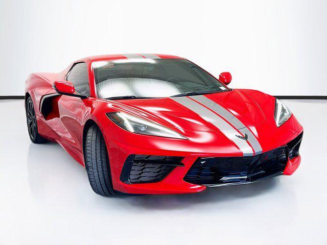 used 2023 Chevrolet Corvette car, priced at $76,598