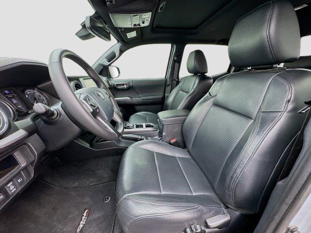 used 2019 Toyota Tacoma car, priced at $31,400