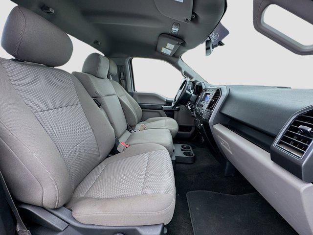 used 2018 Ford F-150 car, priced at $21,995