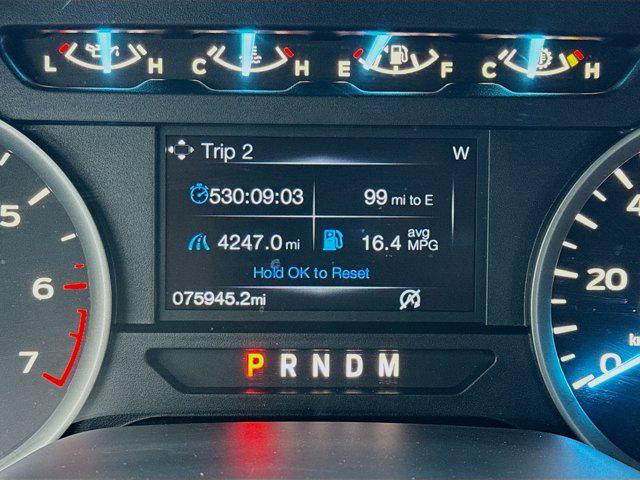 used 2018 Ford F-150 car, priced at $21,995