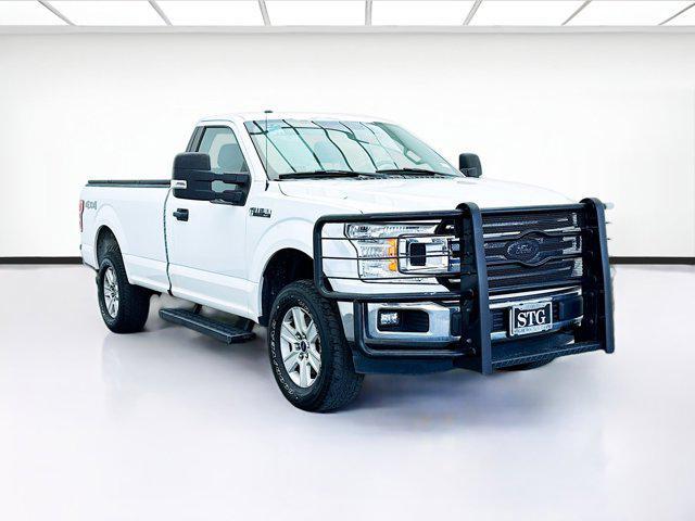 used 2018 Ford F-150 car, priced at $21,995