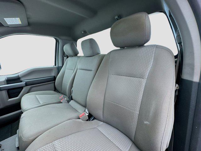 used 2018 Ford F-150 car, priced at $21,995