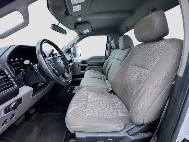 used 2018 Ford F-150 car, priced at $21,995