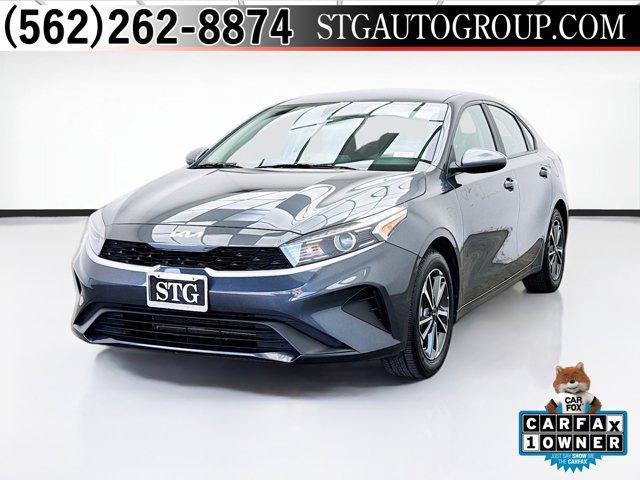 used 2023 Kia Forte car, priced at $15,998