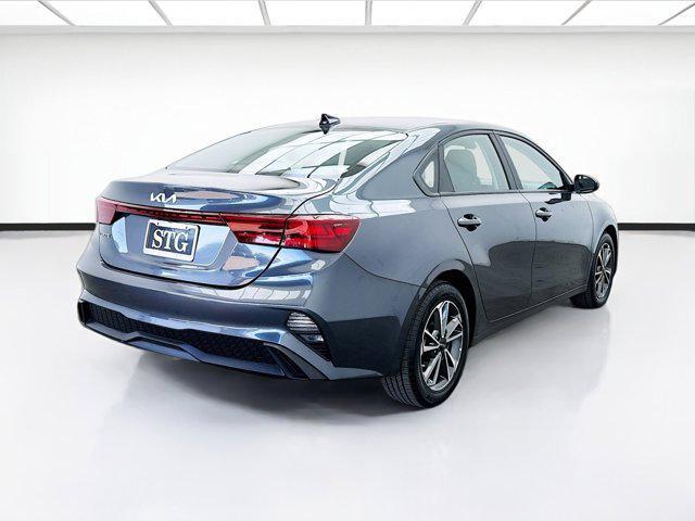 used 2023 Kia Forte car, priced at $15,998