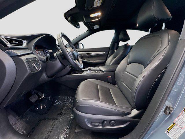 used 2022 INFINITI QX55 car, priced at $26,449