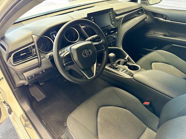 used 2023 Toyota Camry car, priced at $24,300