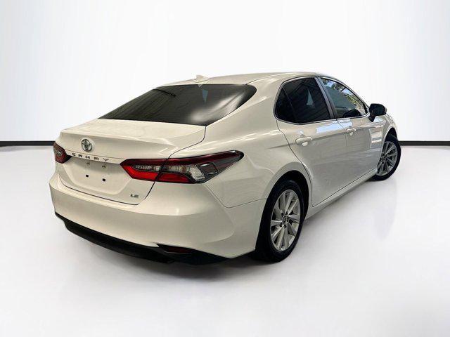 used 2023 Toyota Camry car, priced at $24,300