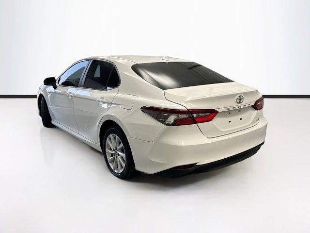 used 2023 Toyota Camry car, priced at $24,300