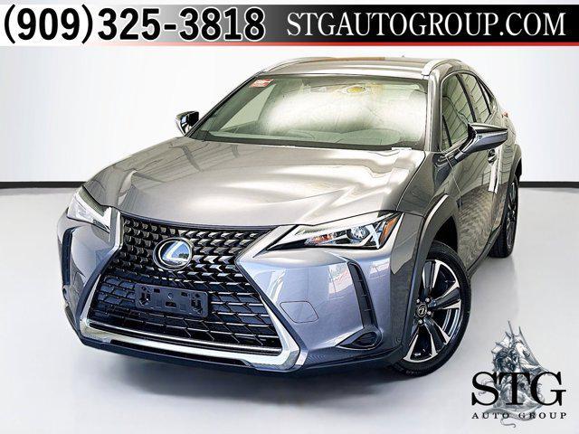 used 2020 Lexus UX 200 car, priced at $27,588