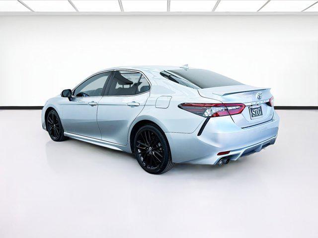 used 2023 Toyota Camry car, priced at $24,497