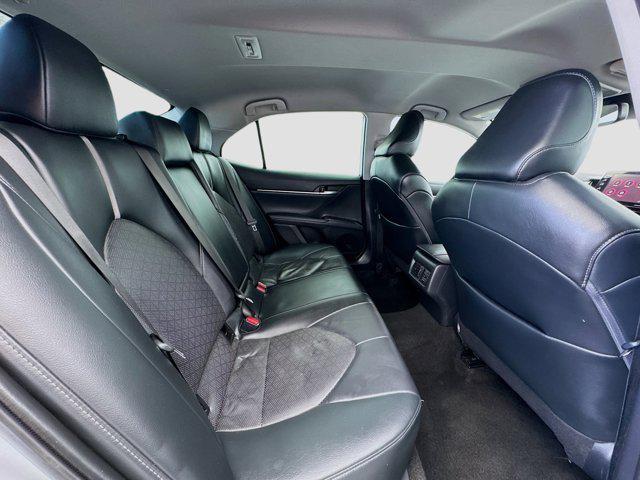 used 2023 Toyota Camry car, priced at $24,497