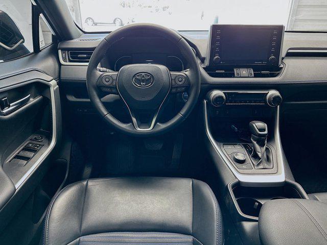 used 2019 Toyota RAV4 Hybrid car, priced at $31,288