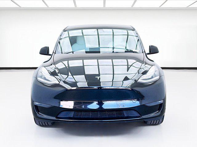 used 2021 Tesla Model Y car, priced at $27,998