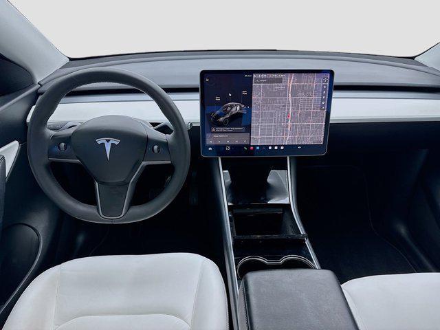 used 2021 Tesla Model Y car, priced at $27,998