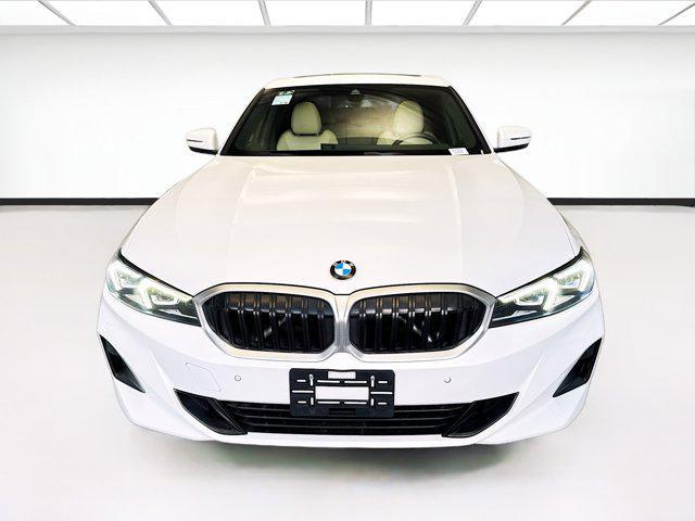 used 2023 BMW 330 car, priced at $27,451