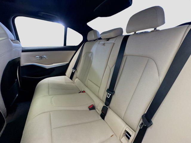 used 2023 BMW 330 car, priced at $27,451