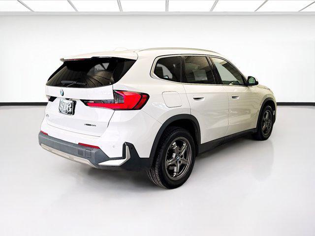 used 2023 BMW X1 car, priced at $29,342