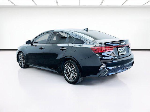 used 2022 Kia Forte car, priced at $18,213