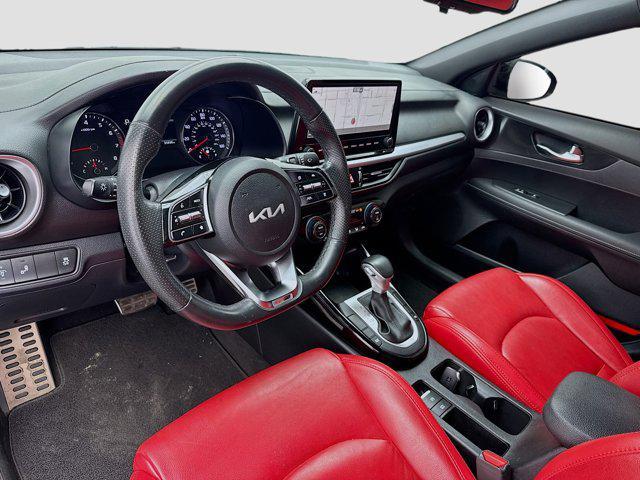 used 2022 Kia Forte car, priced at $18,213