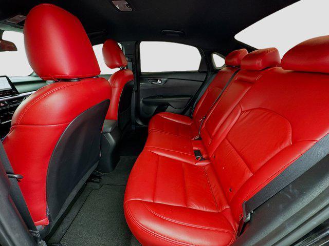 used 2022 Kia Forte car, priced at $18,213