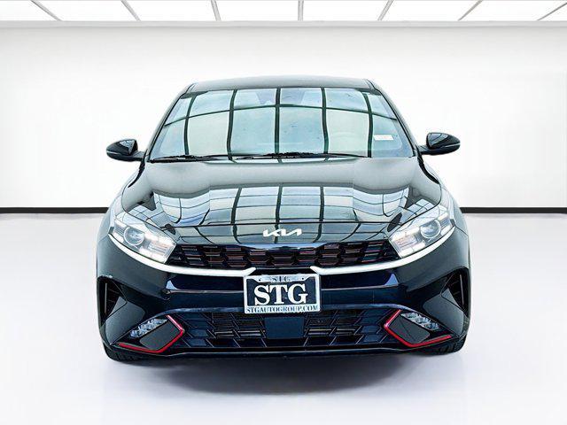 used 2022 Kia Forte car, priced at $18,213