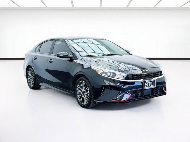 used 2022 Kia Forte car, priced at $18,213