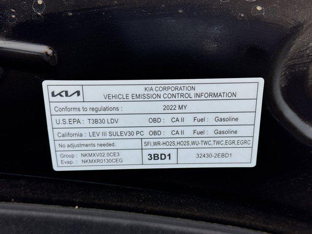 used 2022 Kia Forte car, priced at $18,213