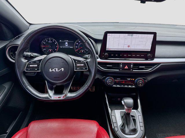 used 2022 Kia Forte car, priced at $18,213
