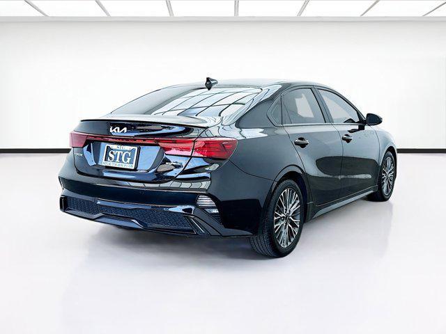 used 2022 Kia Forte car, priced at $18,213