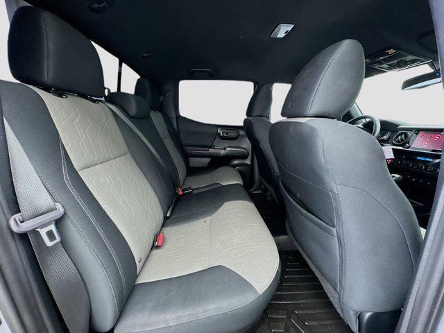 used 2021 Toyota Tacoma car, priced at $36,015