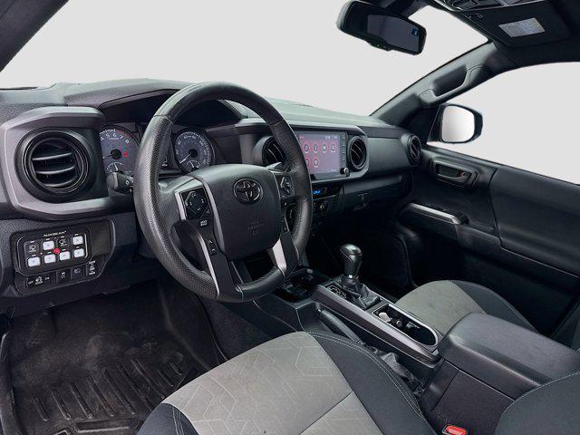 used 2021 Toyota Tacoma car, priced at $36,015
